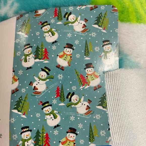 Holiday throws - Picture 3 of 5